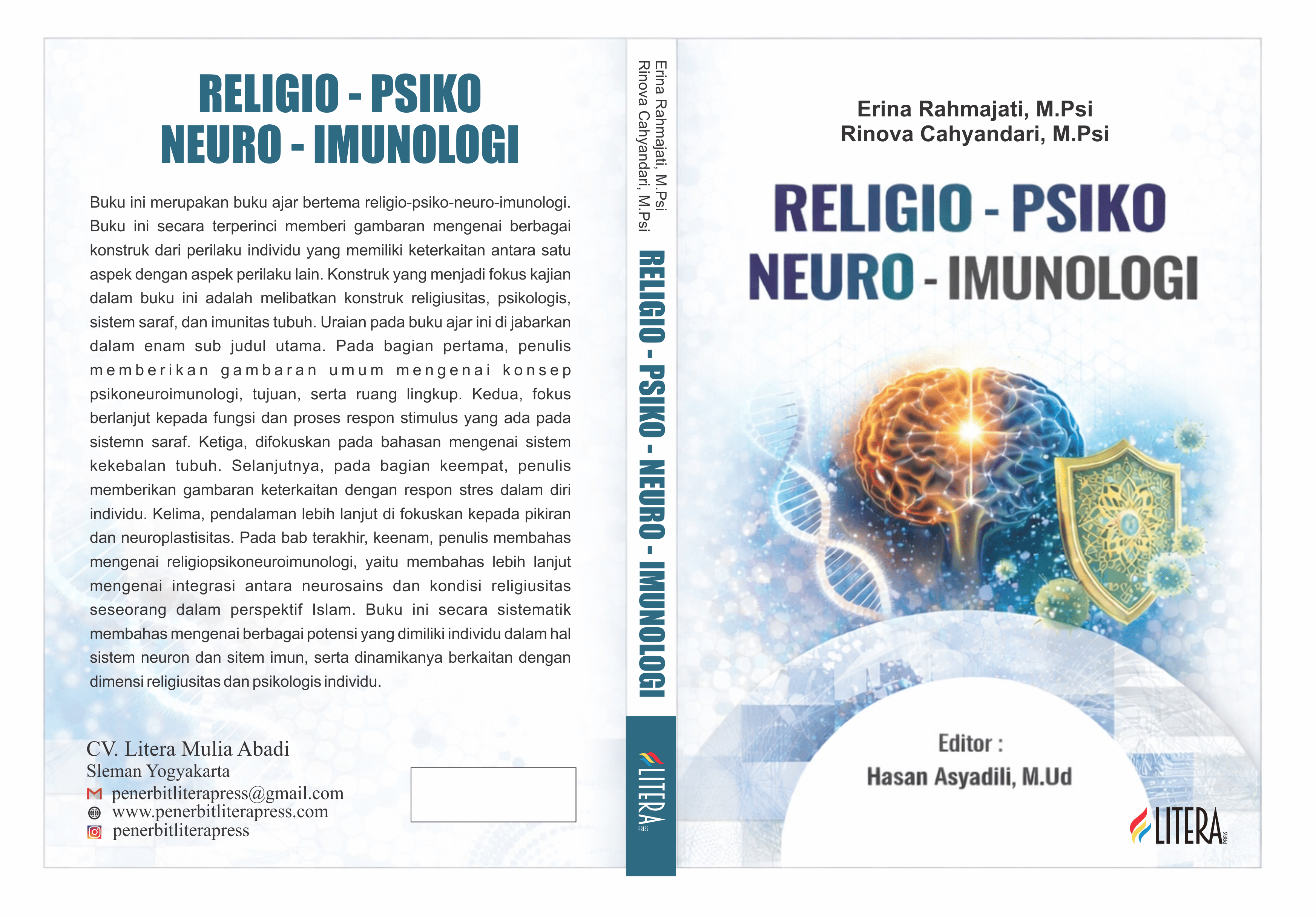RELIGIO-PSIKO-NEURO-IMUNOLOGI